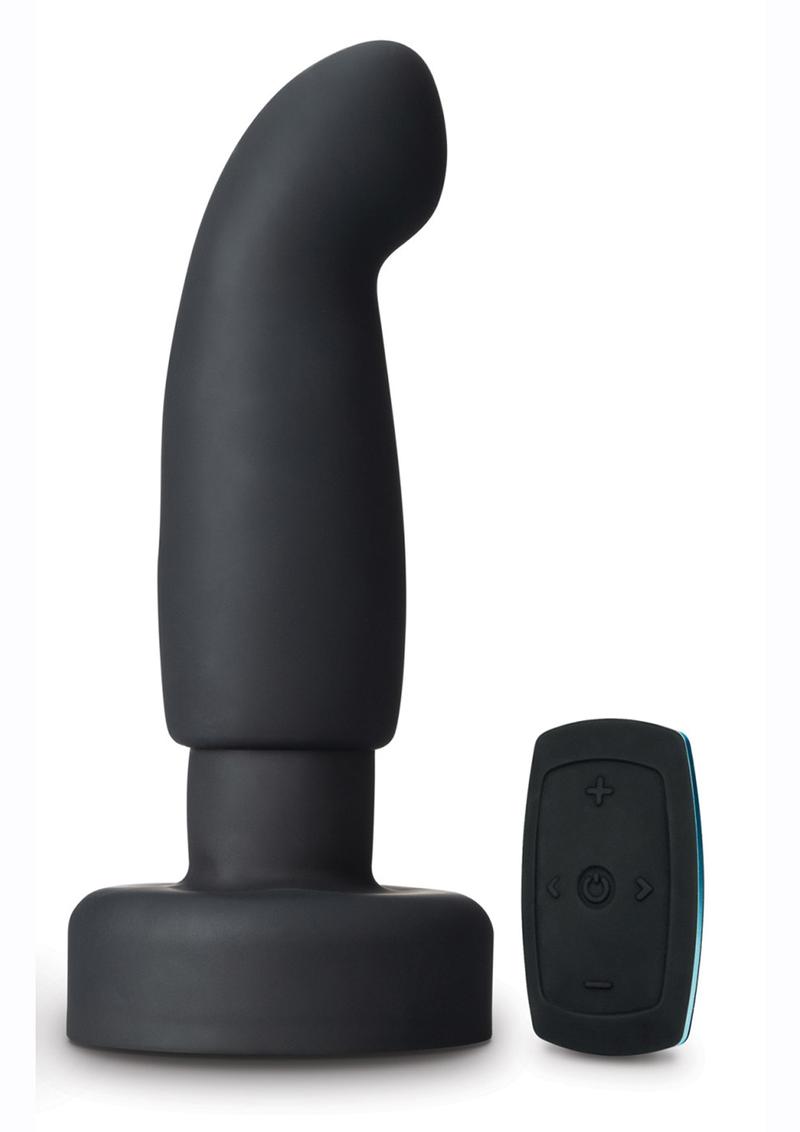 Anal Adventures Platinum Circuit Butt Plug with Remote Control – After ...