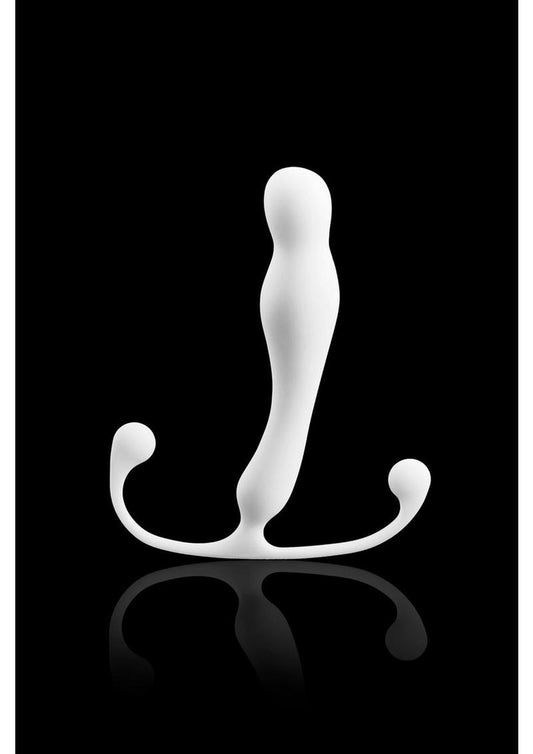 Aneros Eupho Male G-Spot Stimulator Trident Series - White