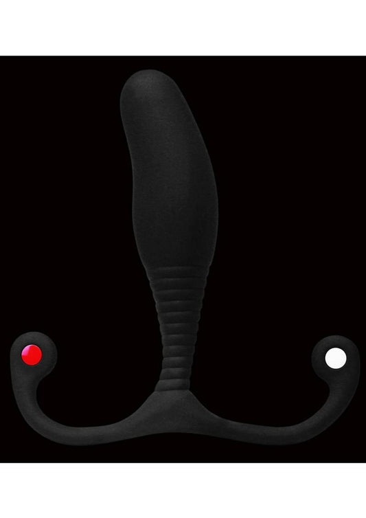 Aneros Trident MGX Syn Male G-Spot Stimulator - Black