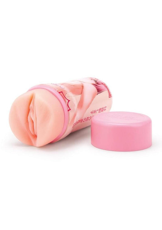 Anime Realistic Sensation Fantasy Stroker Cup - Pussy - Vanilla