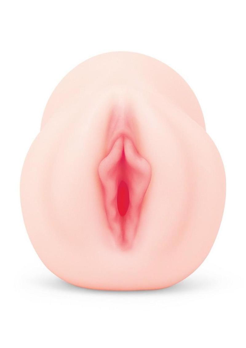 Anime Ultra Realistic Squeezable Fantasy Pussy - Vanilla