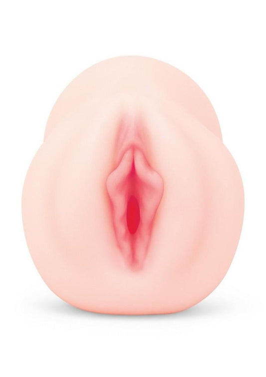 Anime Ultra Realistic Squeezable Fantasy Pussy - Vanilla