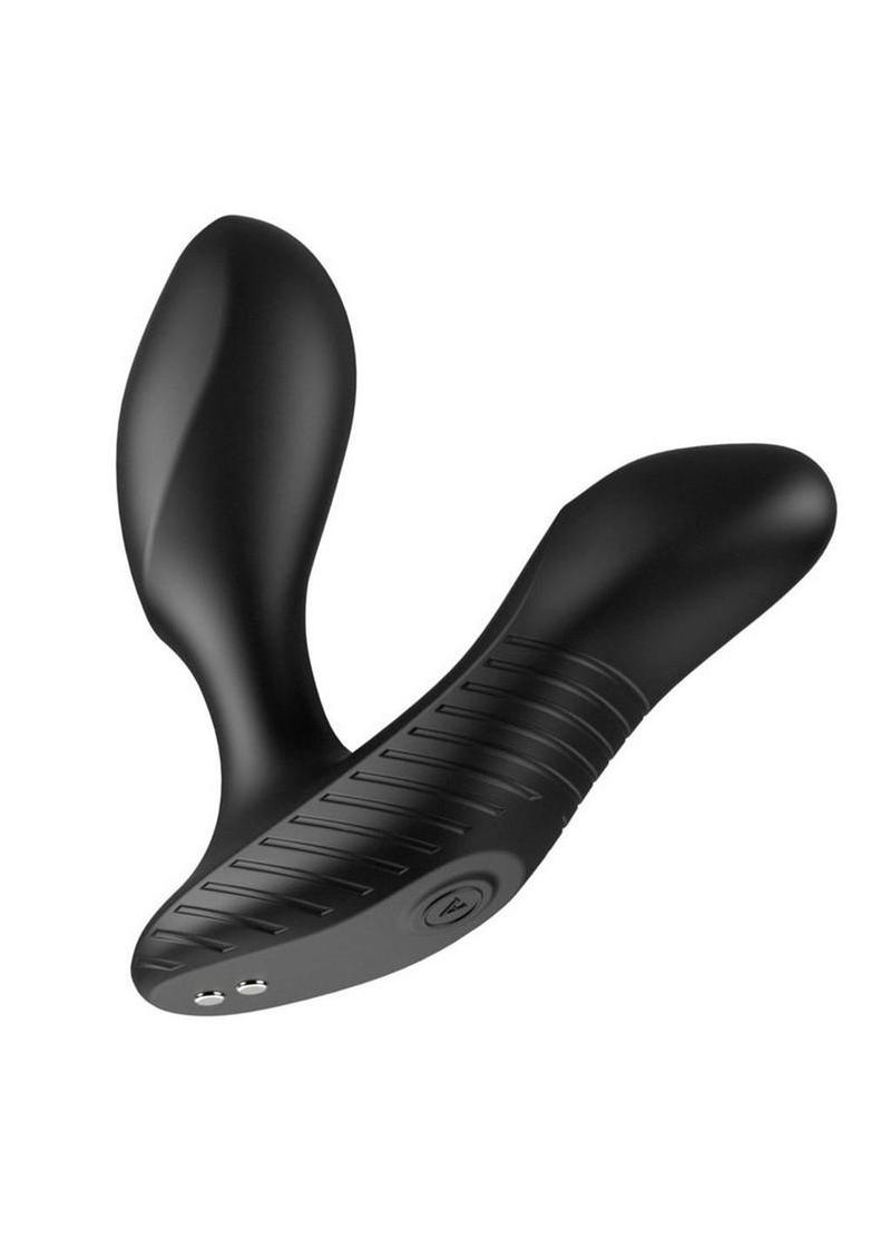 Arcwave Perk Rechargeable Silicone Prostate Massager - Black