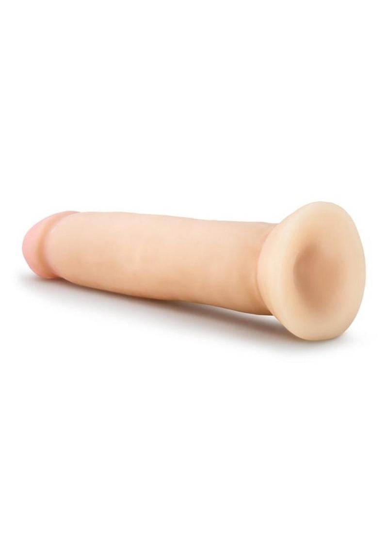Au Naturel Sensa Feel Magnum Dildo - Vanilla - 9.5in