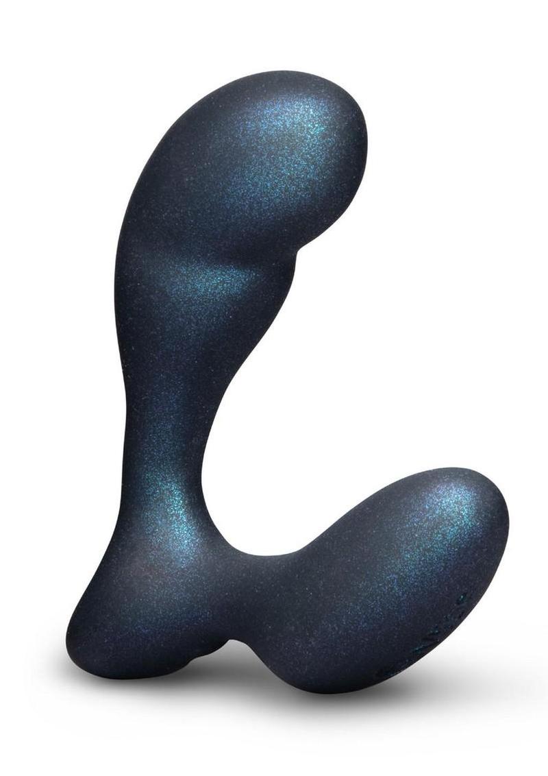 B-Vibe Appsync Rechargeable Silicone Adjustable Prostate Massager - Black