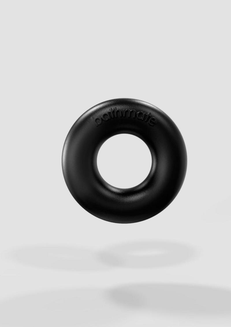 Bathmate Barbarian Power Ring Cock Ring - Black