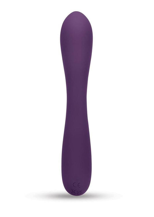 Bodywand 4play Hit The Spot Rechargeable G-Vibe - Purple