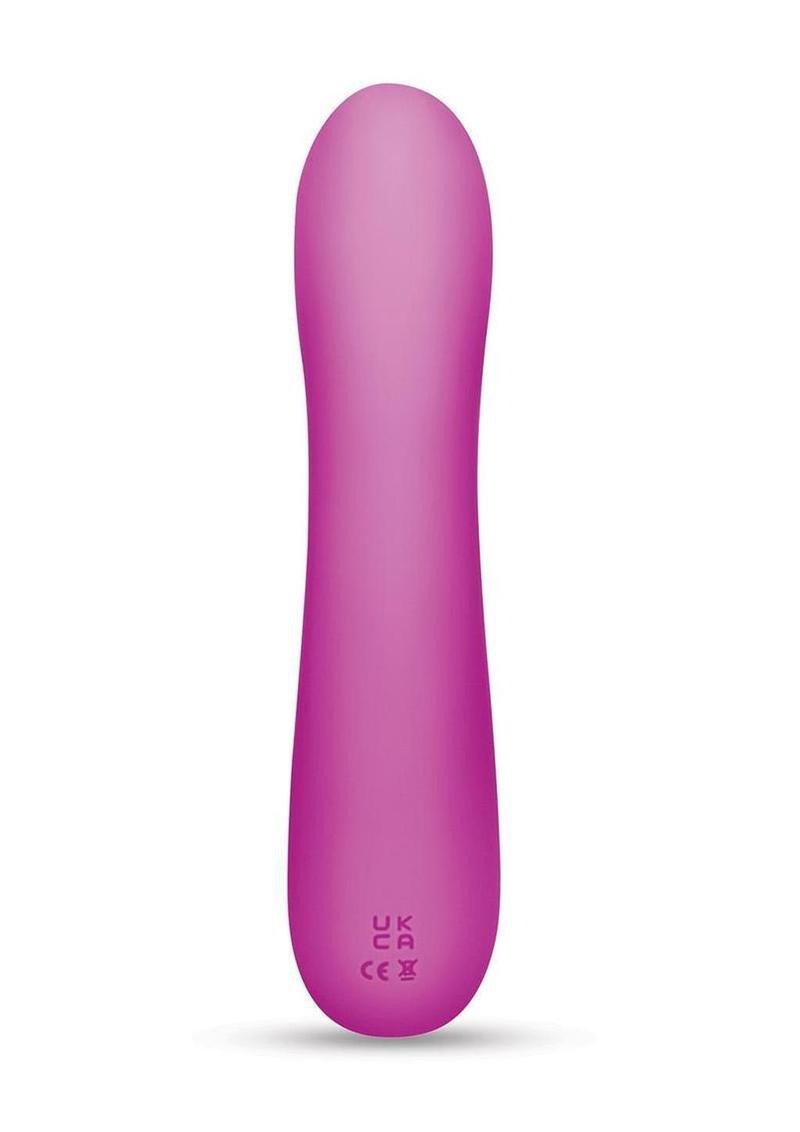 Bodywand 4play Hoppy Feels Rechargeable Rabbit Vibrator - Pink