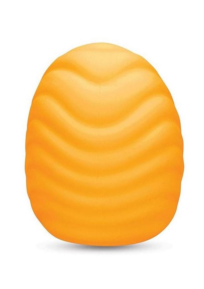 Bodywand 4play Mini Grip Stroker - Orange