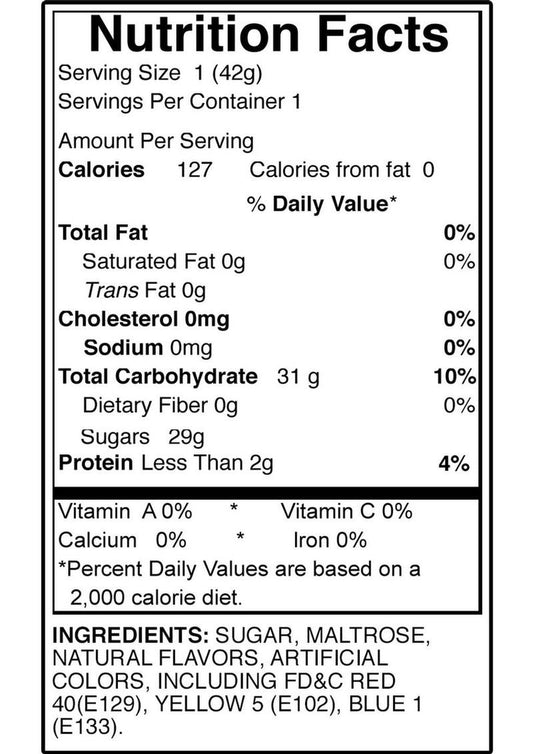 Boobie Pops Lollipop - Strawberry