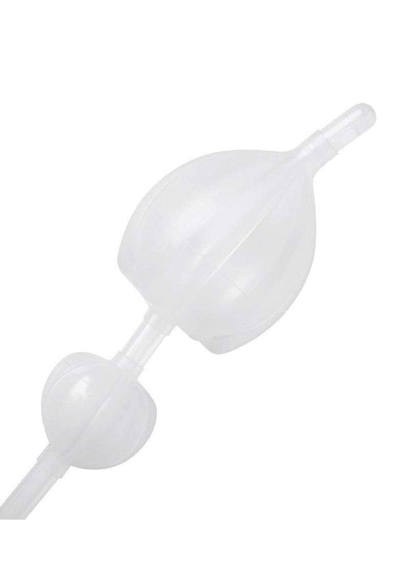 Cleanstream Inflatable Double Bulb System – After Dark Toys