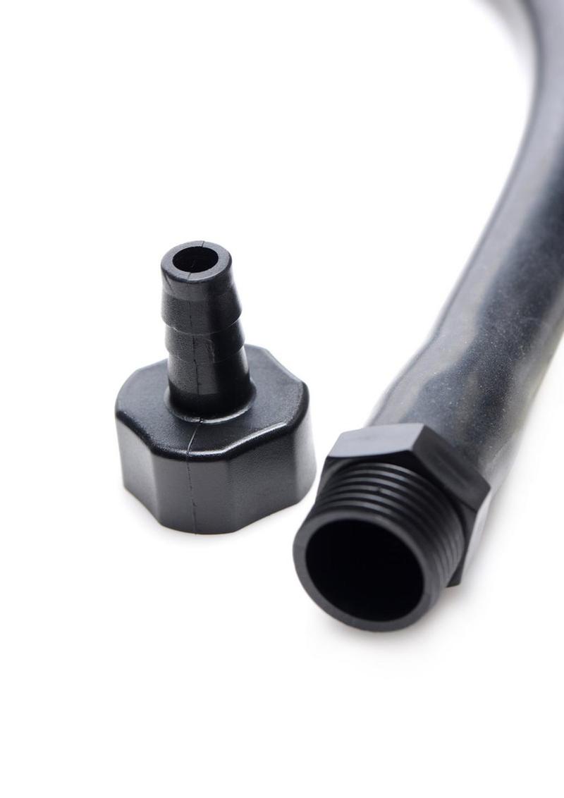 Cleanstream Silicone Nozzle Attachment - Black - 20in