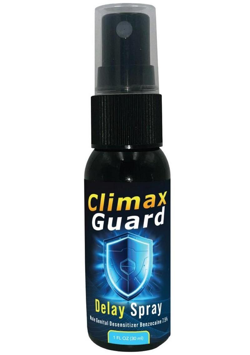 Climax Guard Male Climax Control Spray - 1oz