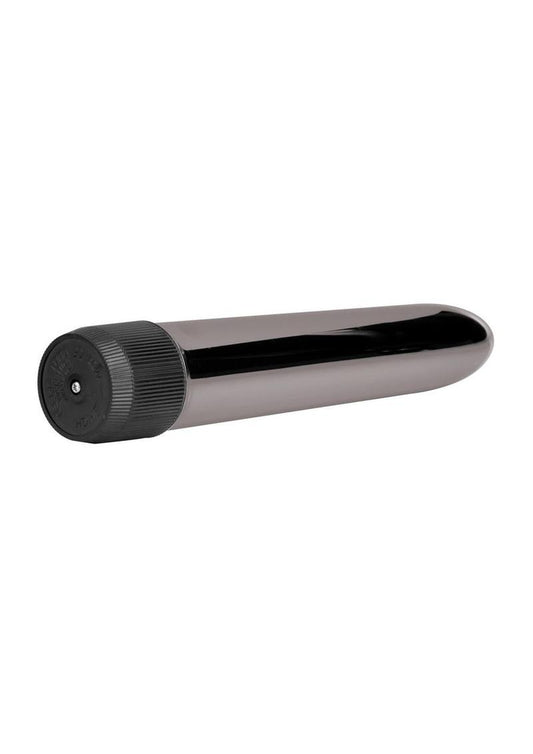 Colt Metal Rod Vibrator - Silver