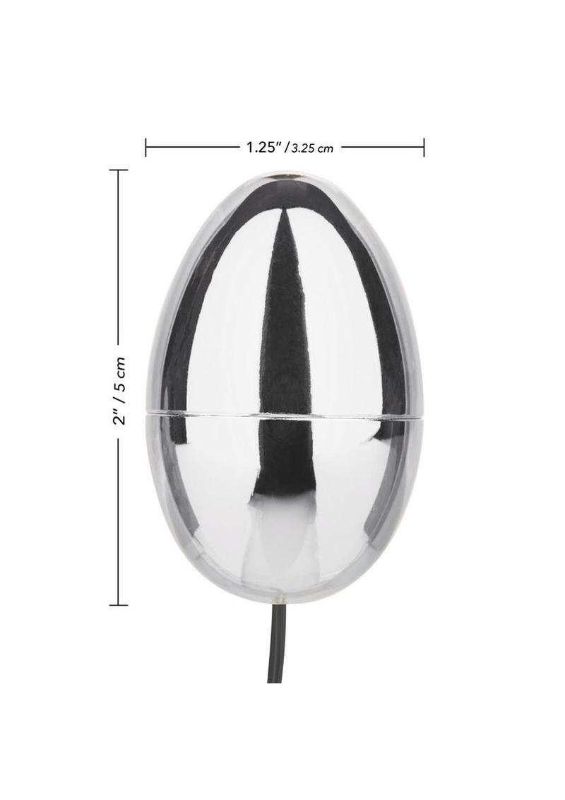 Colt Multi-Speed Power Pak Egg - Silver