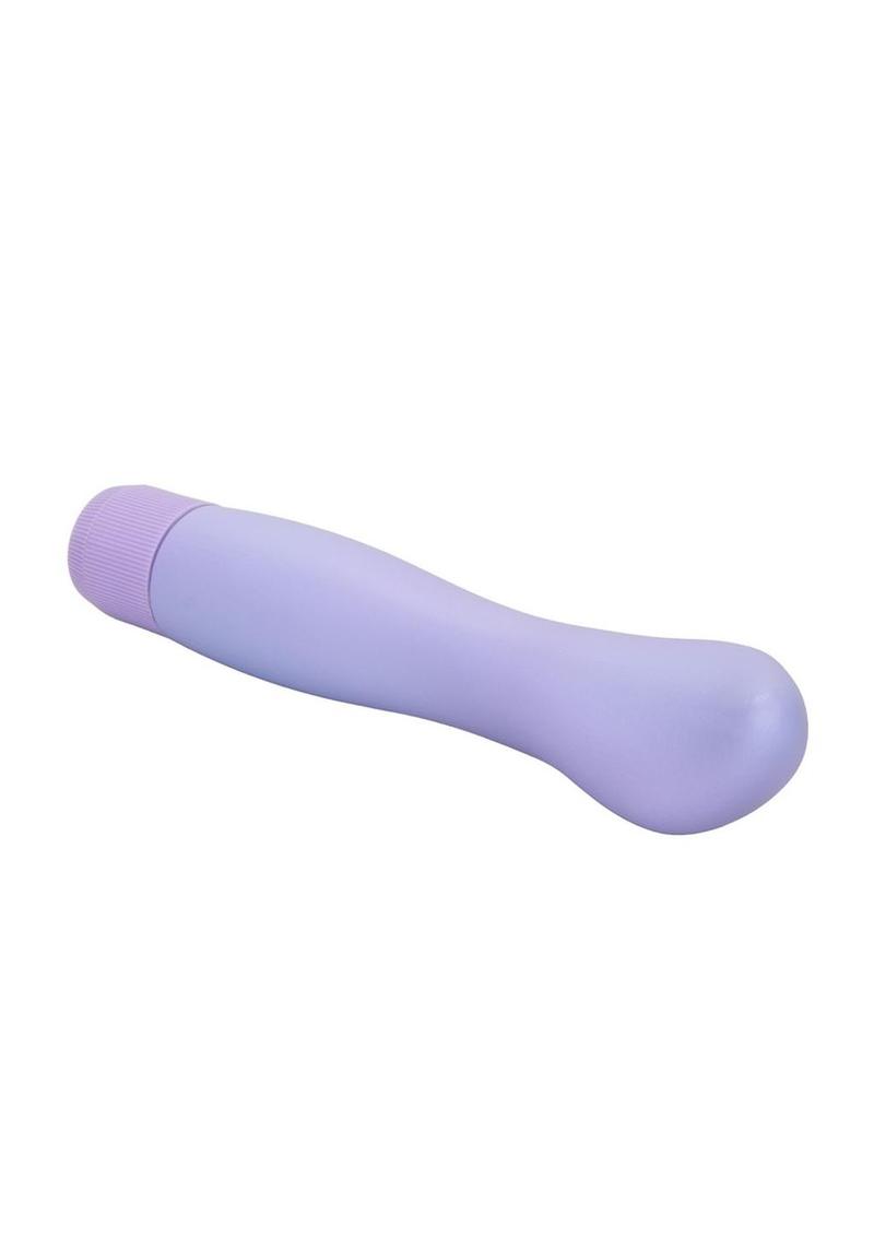 Contoured G G-Spot Vibrator - Purple
