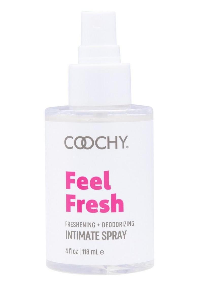Coochy Feel Fresh Intimate Spray Peony - 4oz