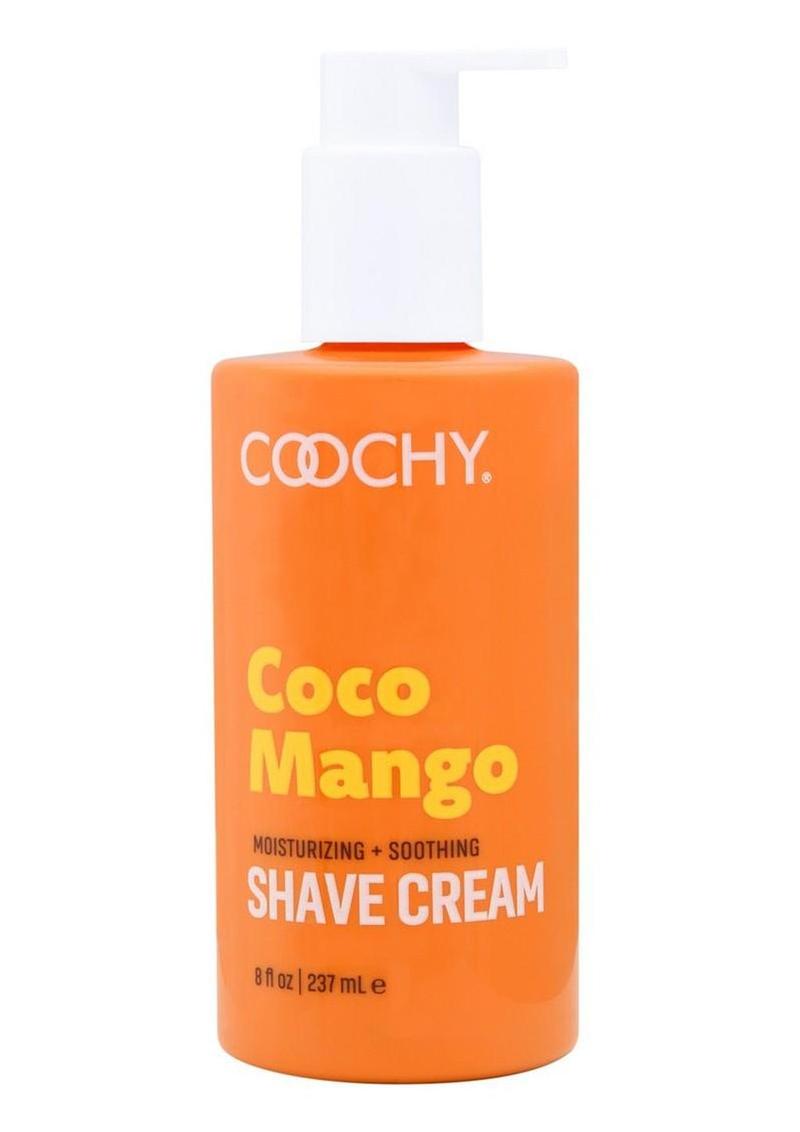 Coochy Shave Cream Coco Mango - 8oz