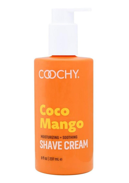 Coochy Shave Cream Coco Mango - 8oz
