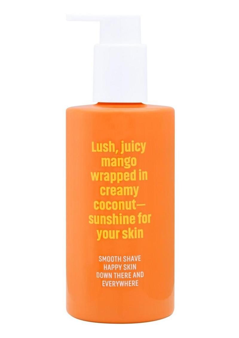 Coochy Shave Cream Coco Mango - 8oz