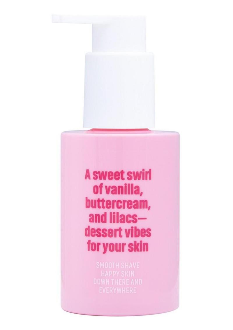 Coochy Shave Cream Frosted Cake 3.4oz Travel Size