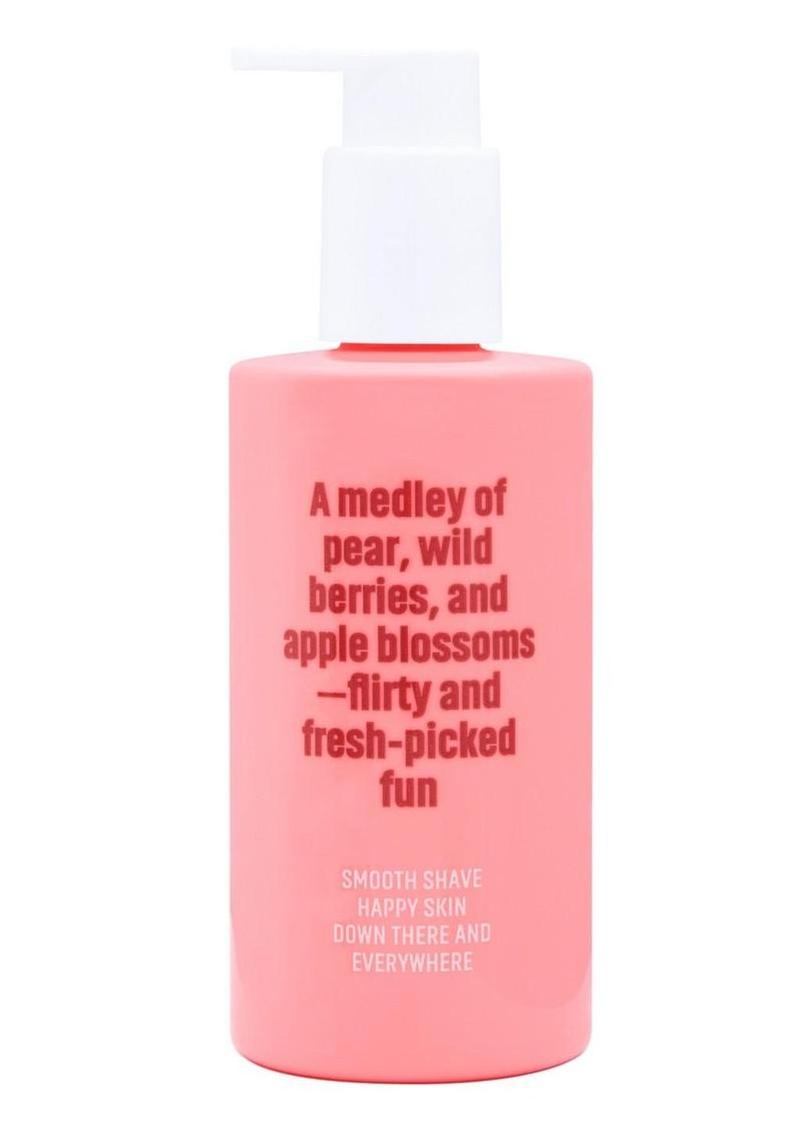 Coochy Shave Cream Pear - Berry - 8oz