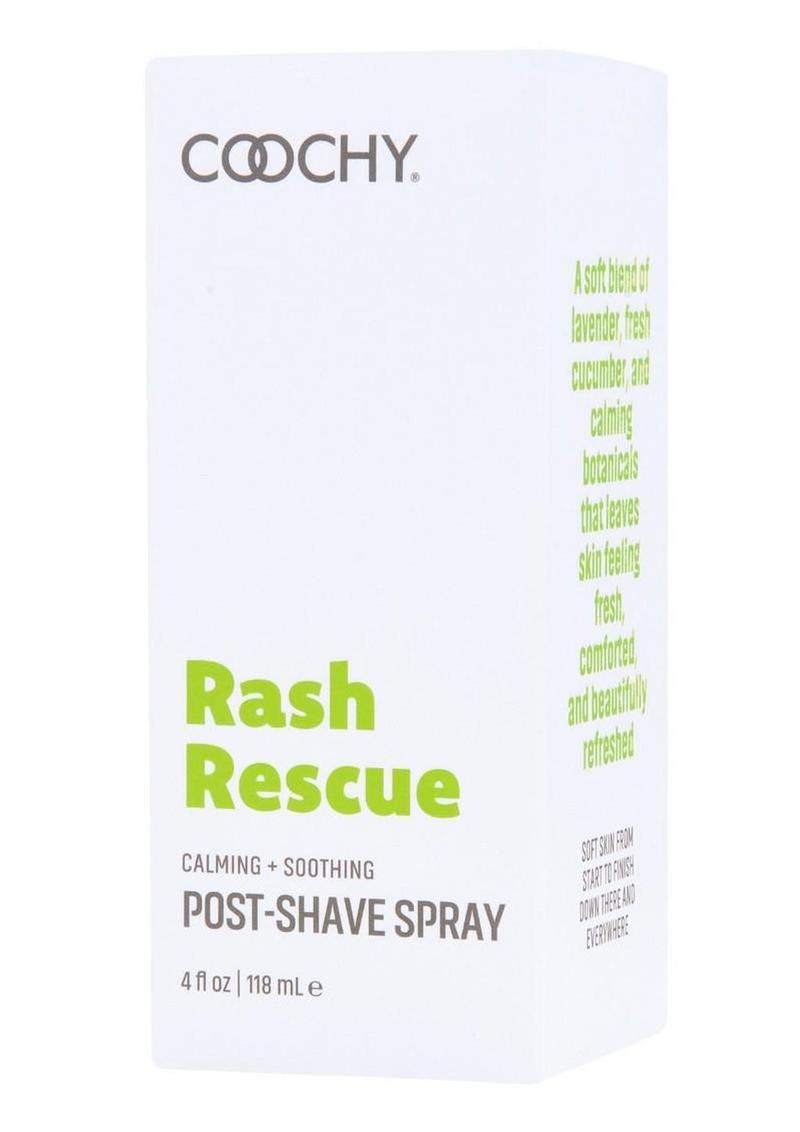 Coochy Shave Rash Rescue Post-Shave Spray Botanical Blast - 4oz