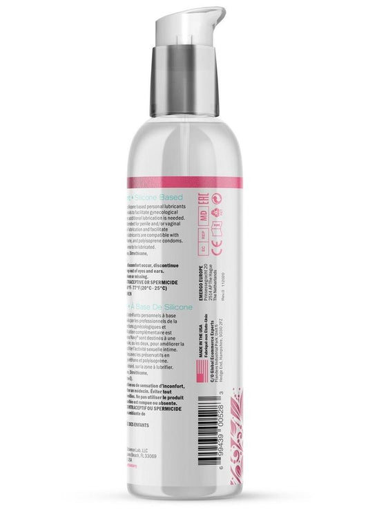 Desire Silicone Intimate Lube - 4oz