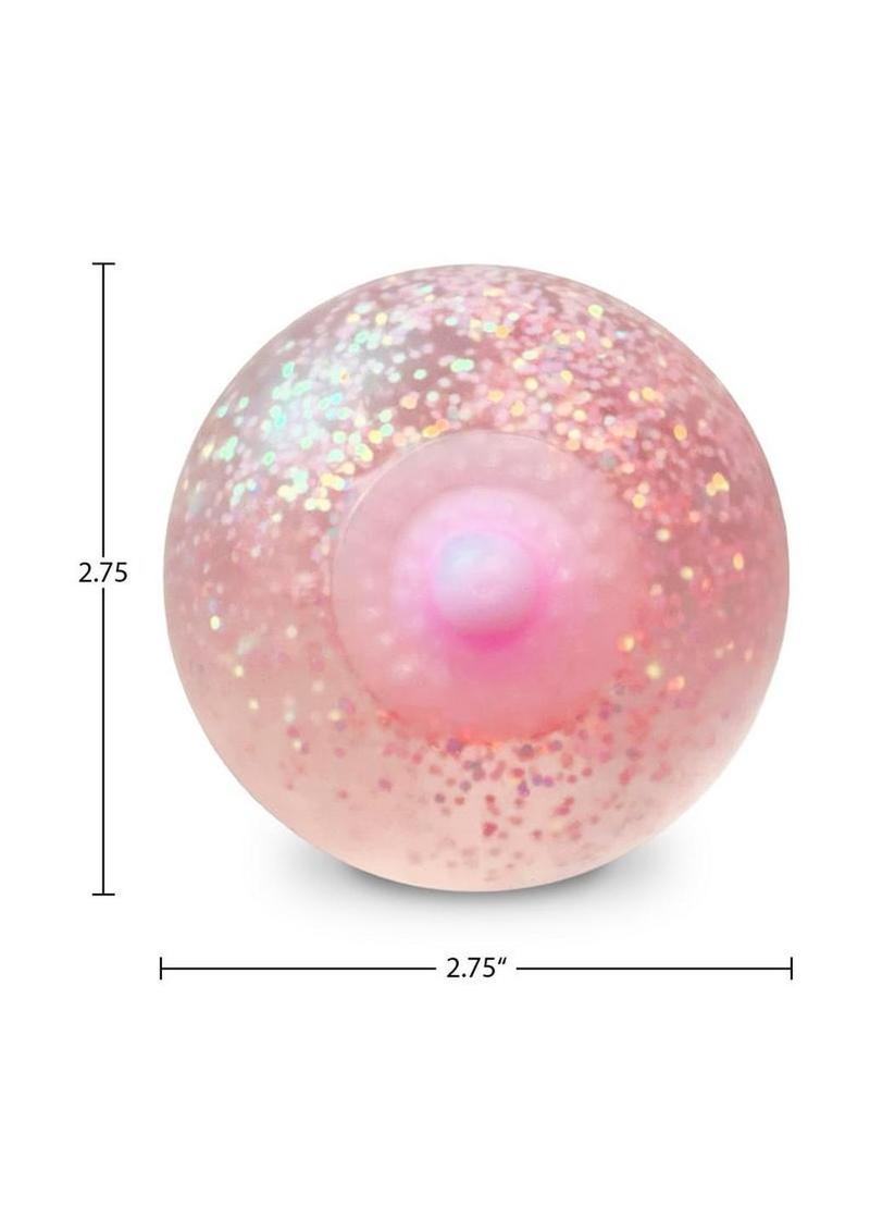 Doh-Lightful Boob Squishy Toy