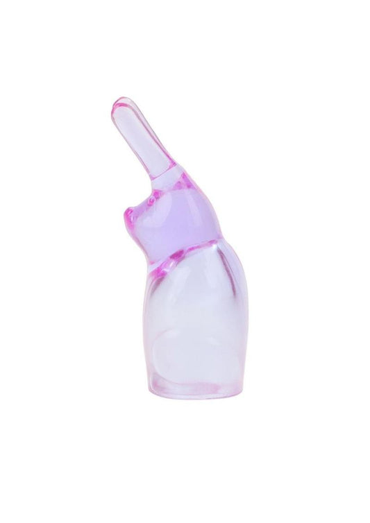Dual Bunny Teaser Bullet - Purple
