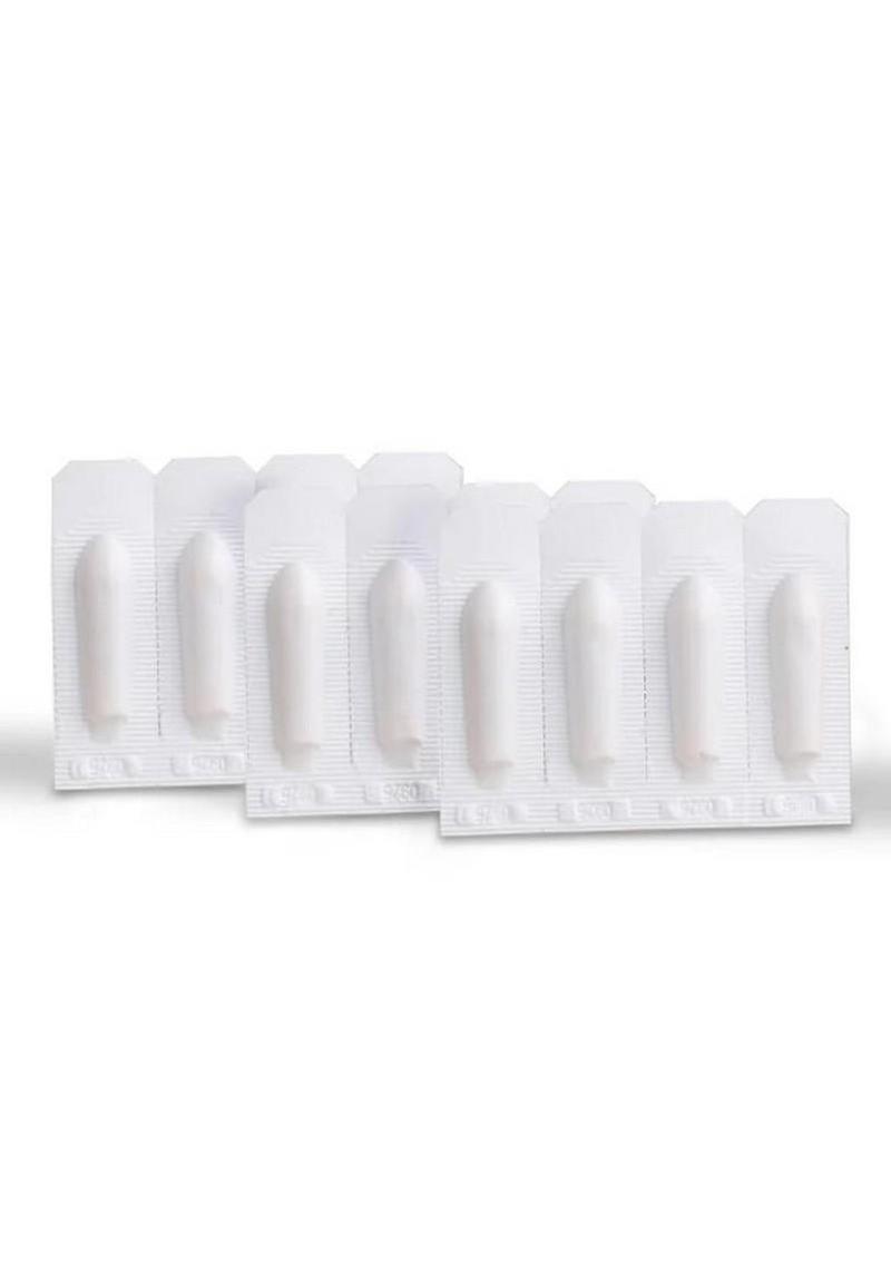 Foria Hydrating Melts with Organic Botanicals - 0.68oz