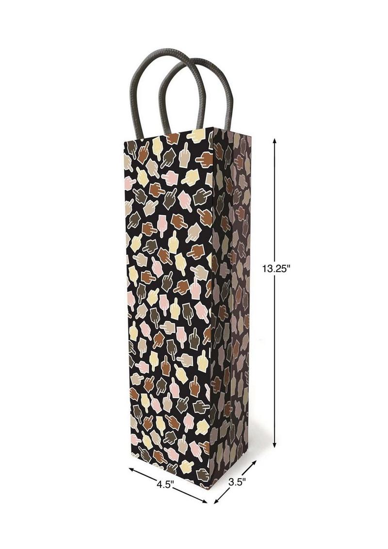 Fu Finger - Gift Bag