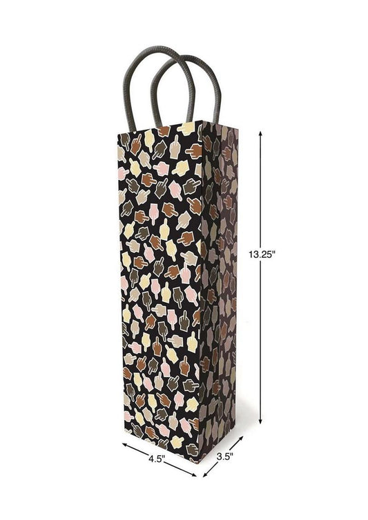 Fu Finger - Gift Bag