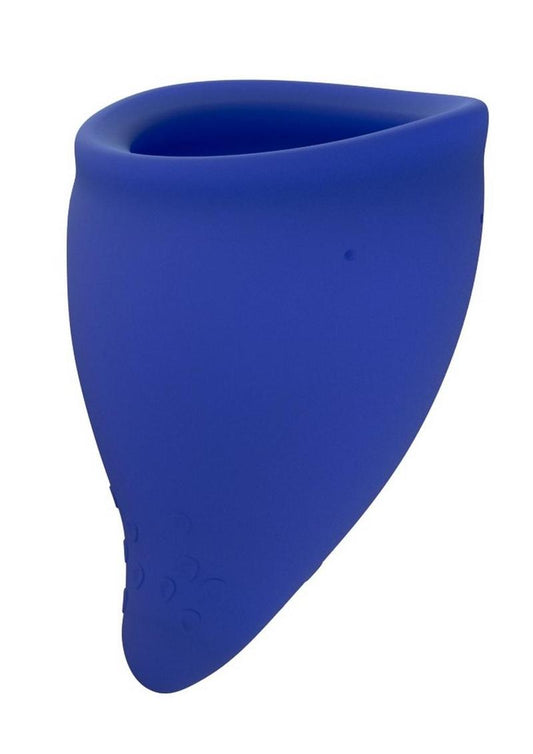 Explore Kit Silicone Menstrual Cup Set - A/B - Pink/Ultramarine - Blue/Pink