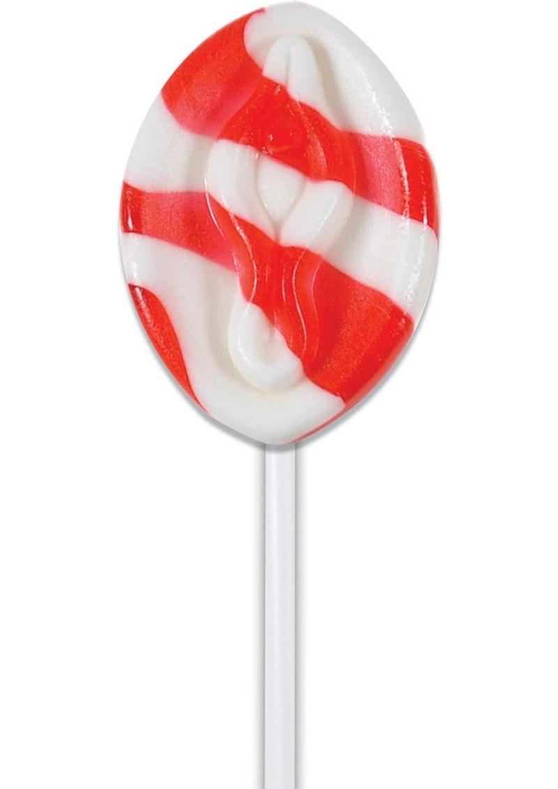 Horny Christmas X-Mas Coochie Pop - Peppermint