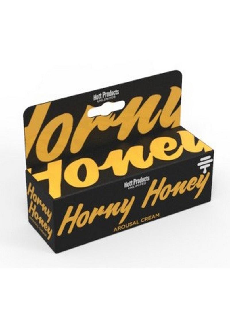 Horny Honey Arousal - Cream - 1oz Tube