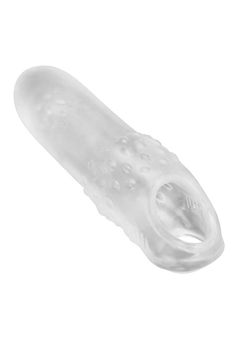 Hunkyjunk Swell Silicone Cocksheath Penis Extender – After Dark Toys
