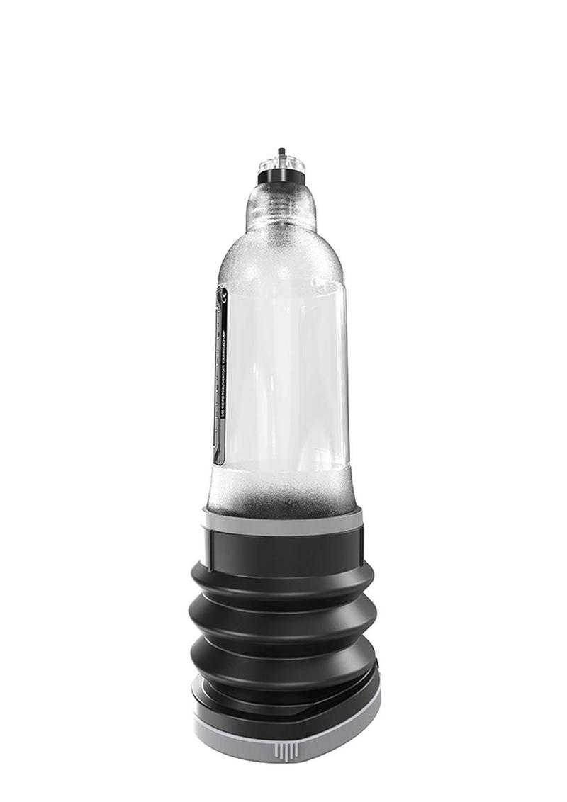 Hydromax7 Wide Boy Penis Pump - Clear