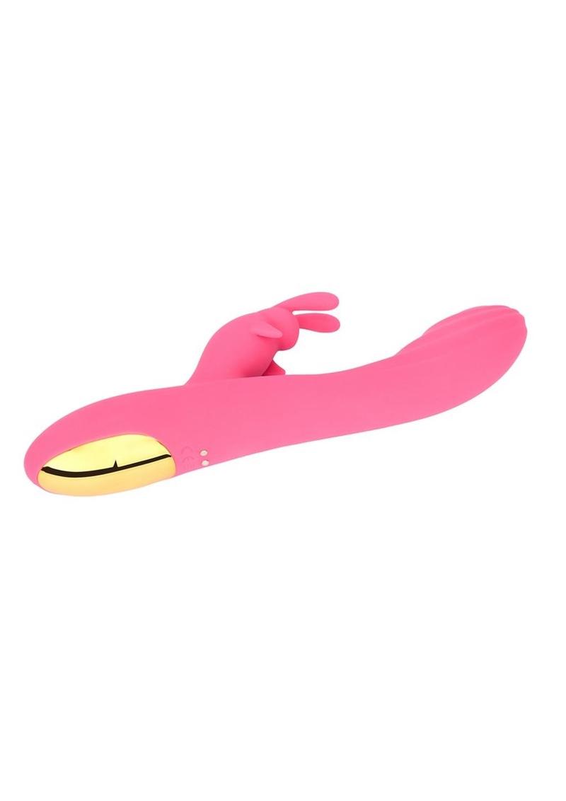 Intimately Gg The Gg Rabbit Rechargeable Vibrator - Pink