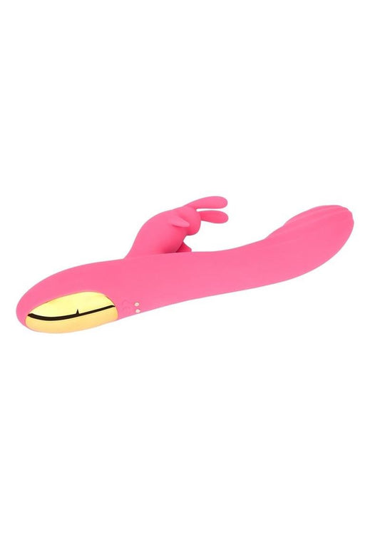Intimately Gg The Gg Rabbit Rechargeable Vibrator - Pink