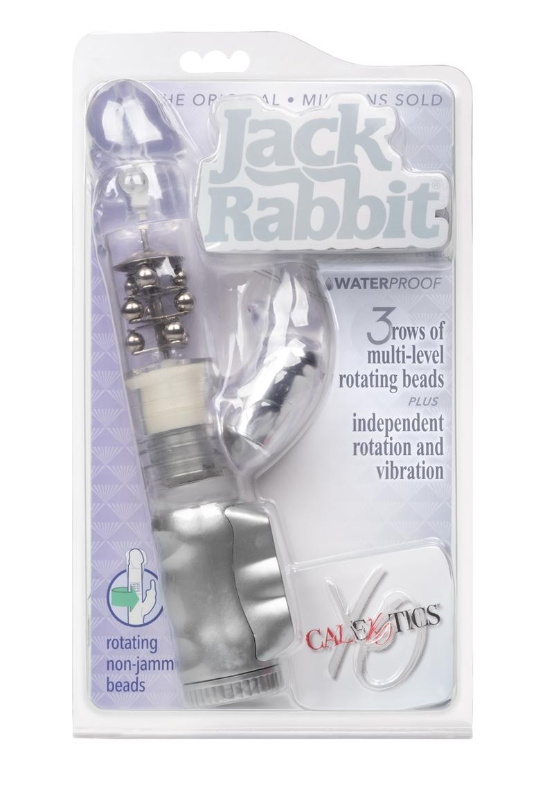 Jack Rabbit Toy Jack Rabbit Beaded Rabbit Vibrator – After Dark Toys
