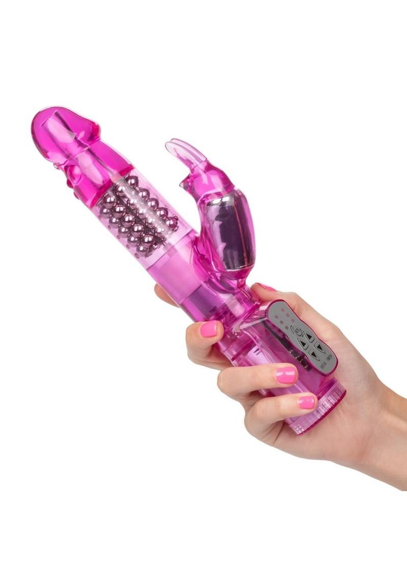 Jack Rabbit Machine Jack Rabbit Beaded Rabbit Vibrator – After Dark Toys
