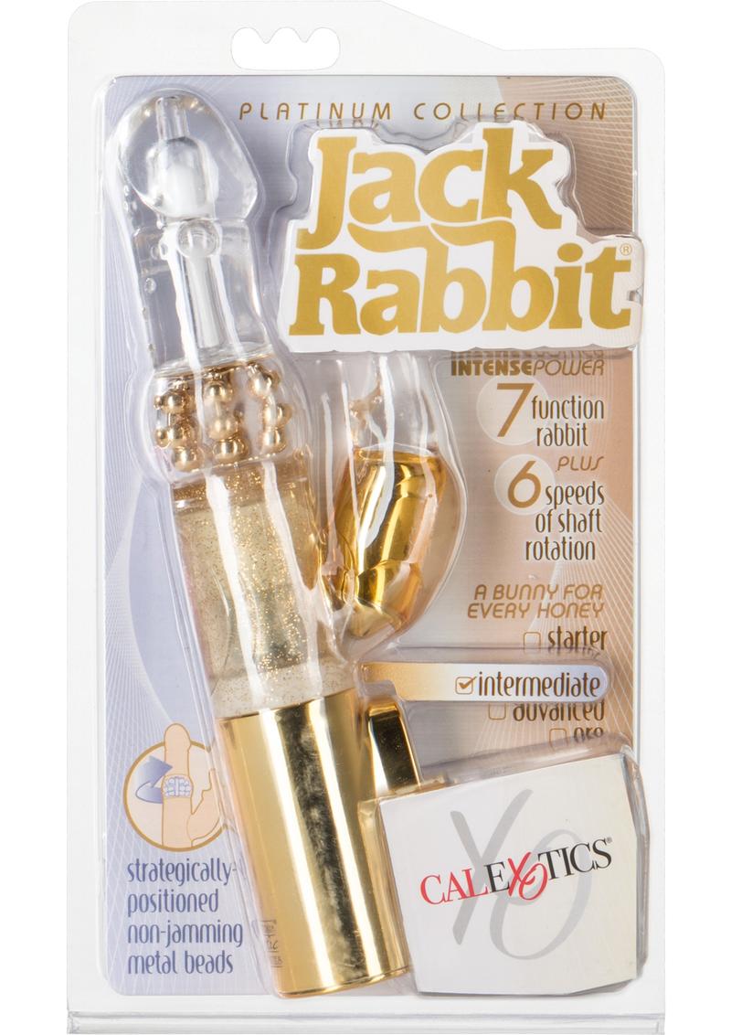 Jack Rabbit Machine Jack Rabbit Platinum Collection Rabbit Vibrator – After Dark Toys