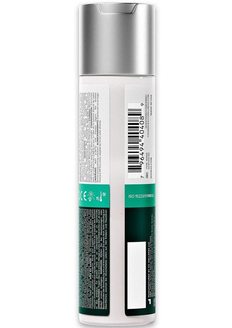 JO Cumplay Fragrance Free Hybrid Lubricant - 4oz