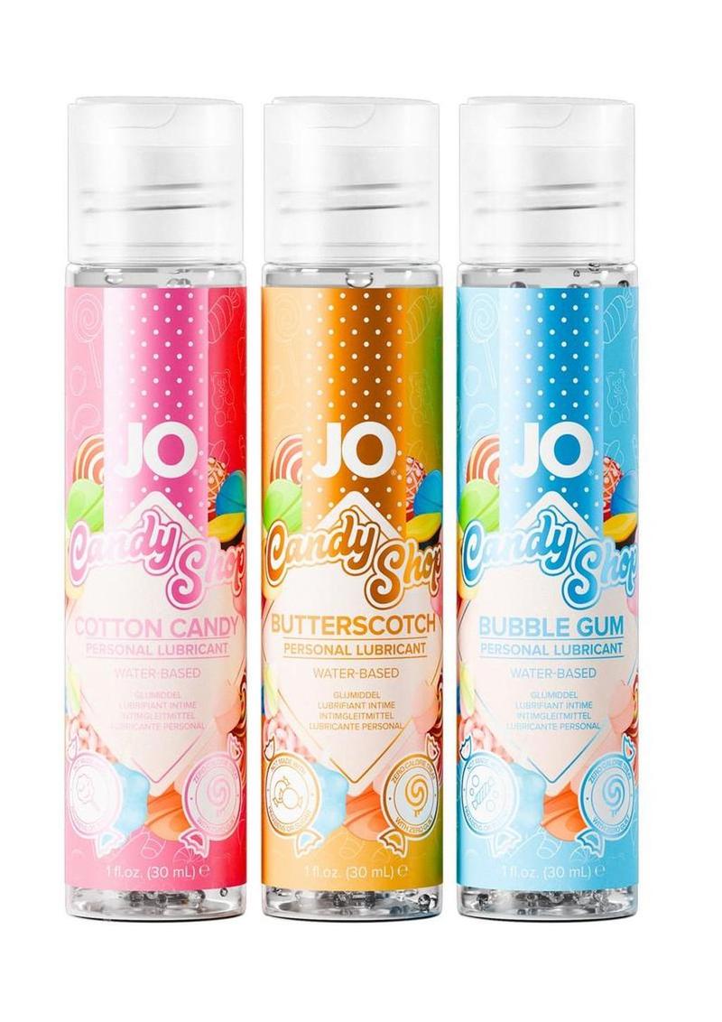 JO Tri-Me Candy Shop 1oz Triple Pack Gift Set - Various