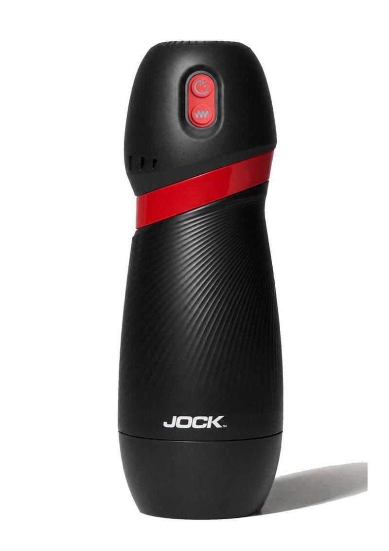 Jock Blast Sucking Vibrating Masturbator