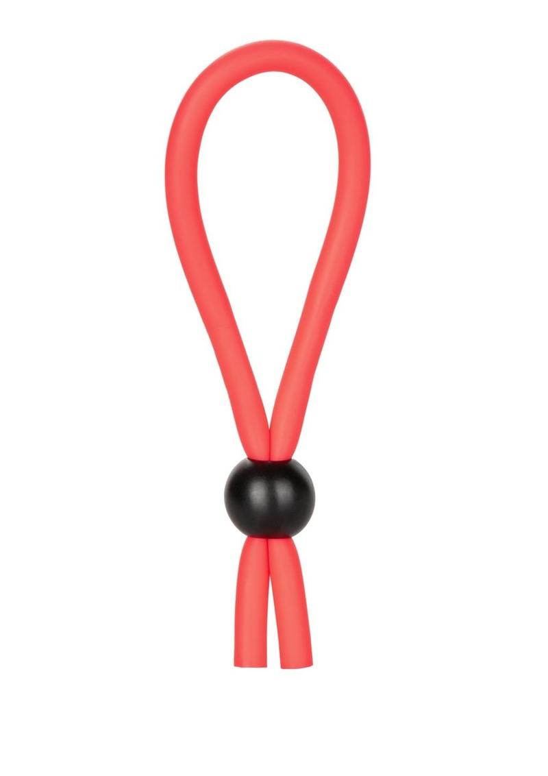 Julians Stud Ring Lasso Cock Ring - Assorted Colors/Multicolor