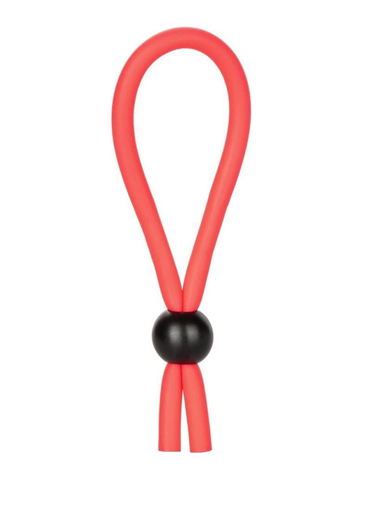 Julians Stud Ring Lasso Cock Ring - Assorted Colors/Multicolor