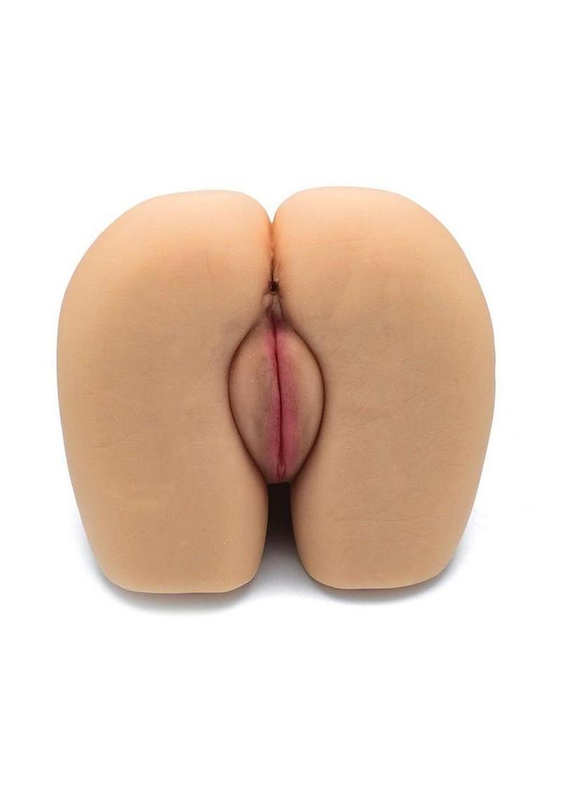 Kiotos Mastubator Pussy and Ass Nr15 - Vanilla