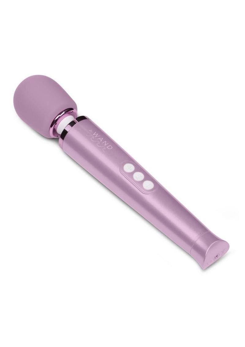 Le Wand Dive Submersible Silicone Rechargeable Wand - Lavender